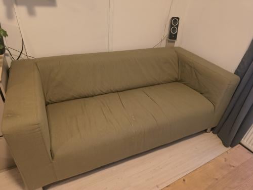 Ikea klippan 2 zits bank in goede staat