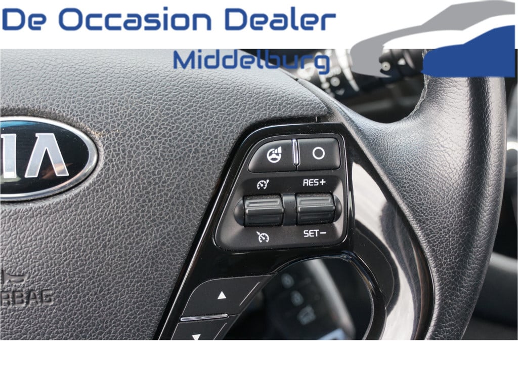 Kia Cee'd sportswagon 1.6 gdi businessline rijklaar incl garantie