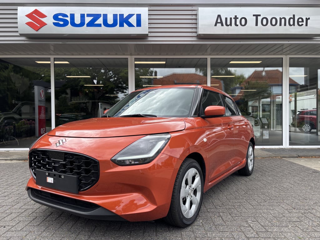 Suzuki Swift automaat 1.2 select smart hybrid