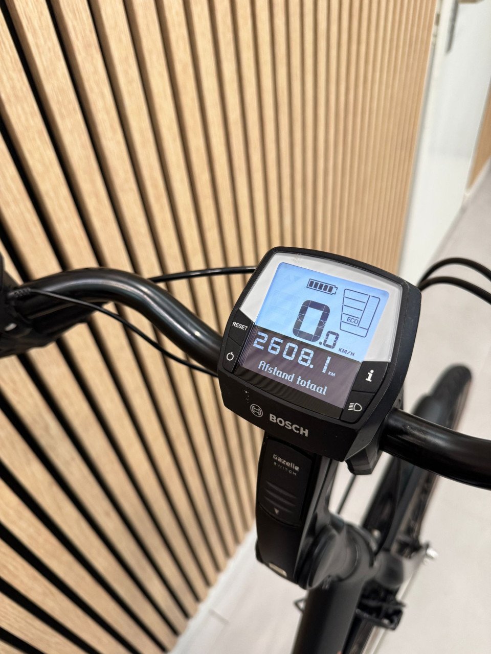 Gazelle Orange C8 Bosch Active Line Plus 400Wh 49CM 2608KM