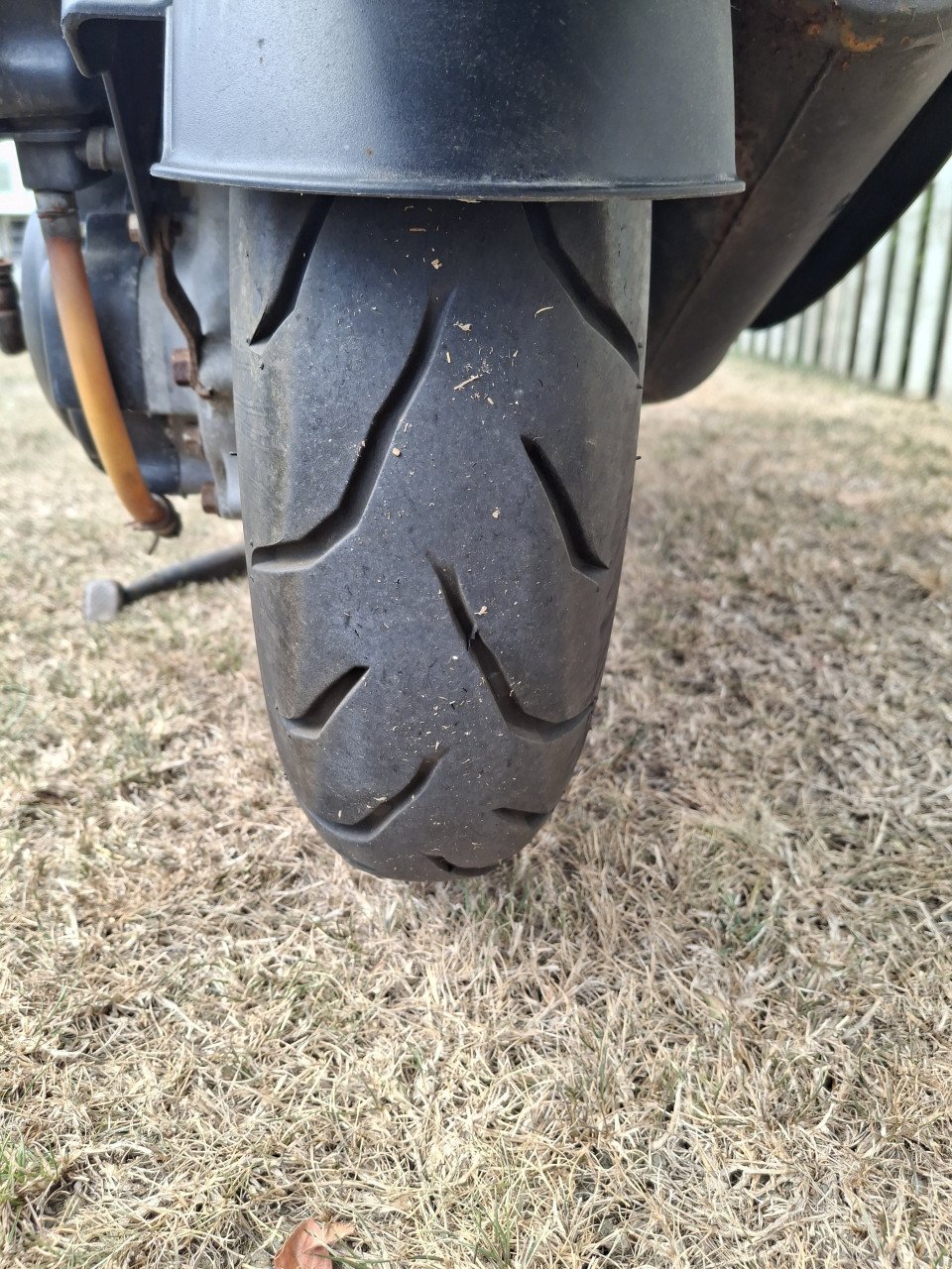 Kymco vp50