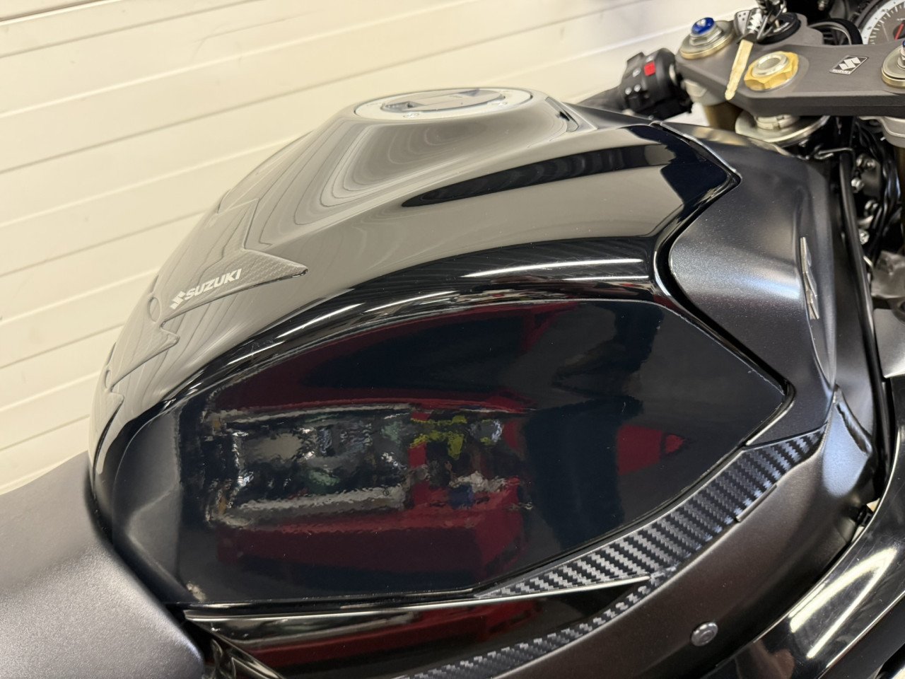 Complete en zeer nette Suzuki GSX-R 600 bj 2008!