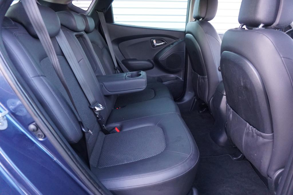 Hyundai Ix35 2.0i style climate / cruise / elektr. ramen / trekhaak / lm ve