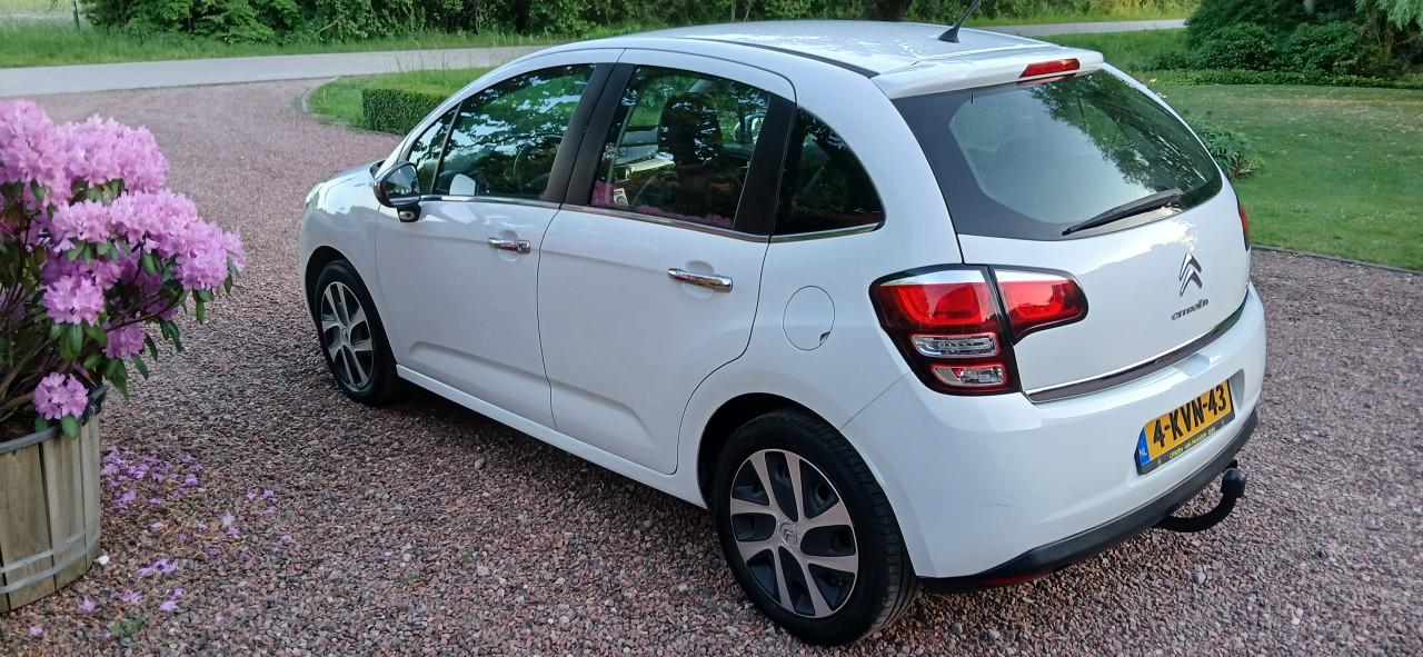 Citroën C3 bj 2013 95000km ecc trekhaak