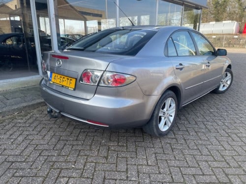 Mazda 6 2.0i