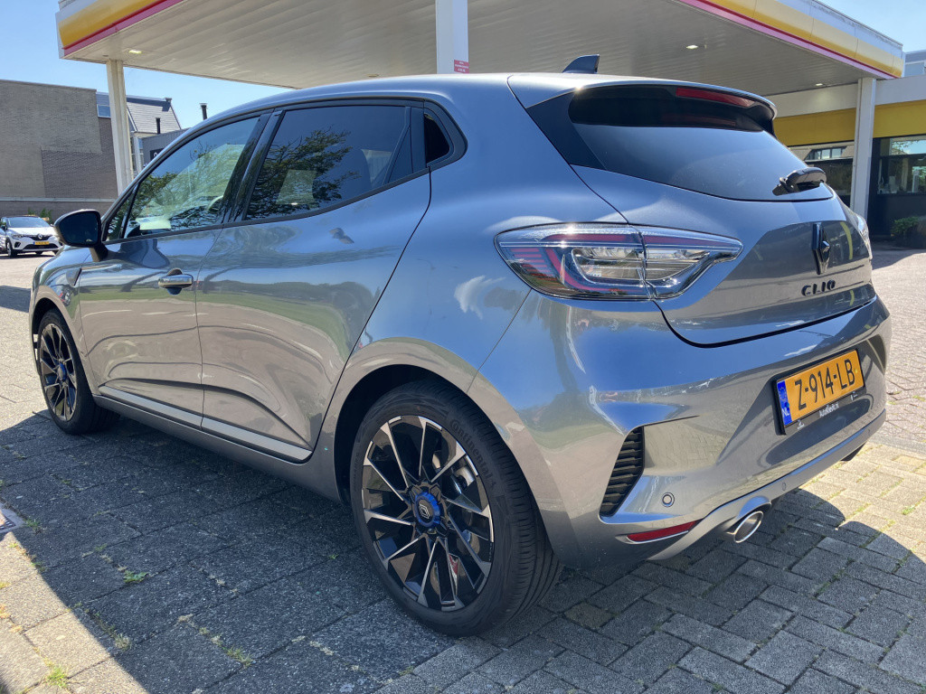 Renault Clio 1.0 tce 90 gpf esprit alpine - demo