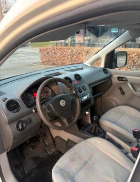 Vw caddy sdi 2.0 51 kw 2007