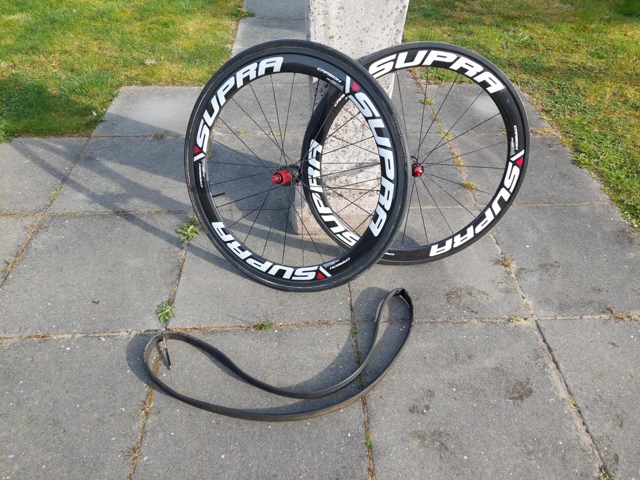 Triathlonfiets Felt DA4 maat 54