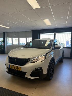 Peugeot 3008 1.2 puretech active