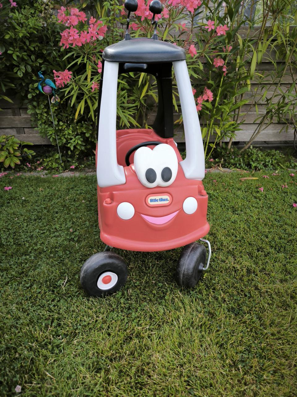 Loopauto little tikes lieveheersbeestje 🐞