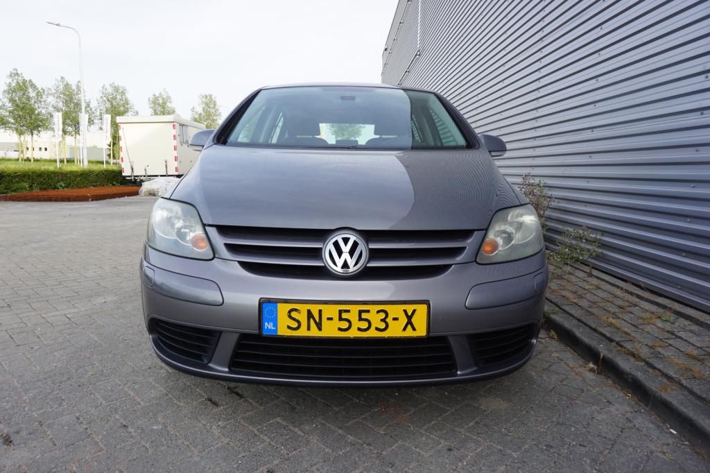Volkswagen Golf Plus 1.6 fsi trendline business airco / navi / cruise / sto
