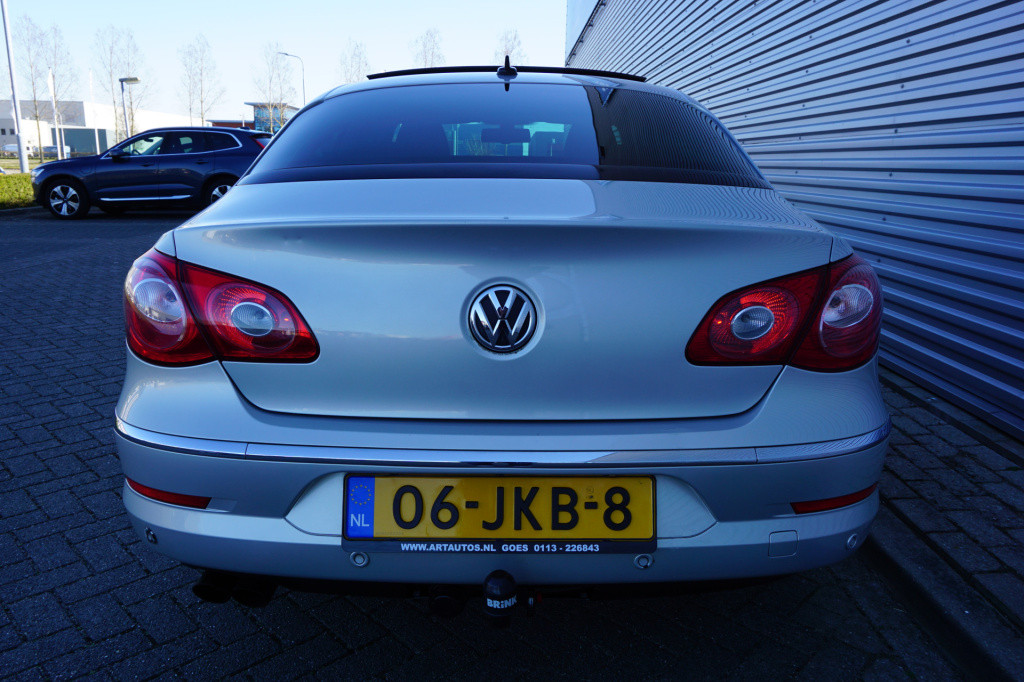Volkswagen Passat Cc 1.8 tsi 4p. panoramadak / xenon / cruise / lm velgen /