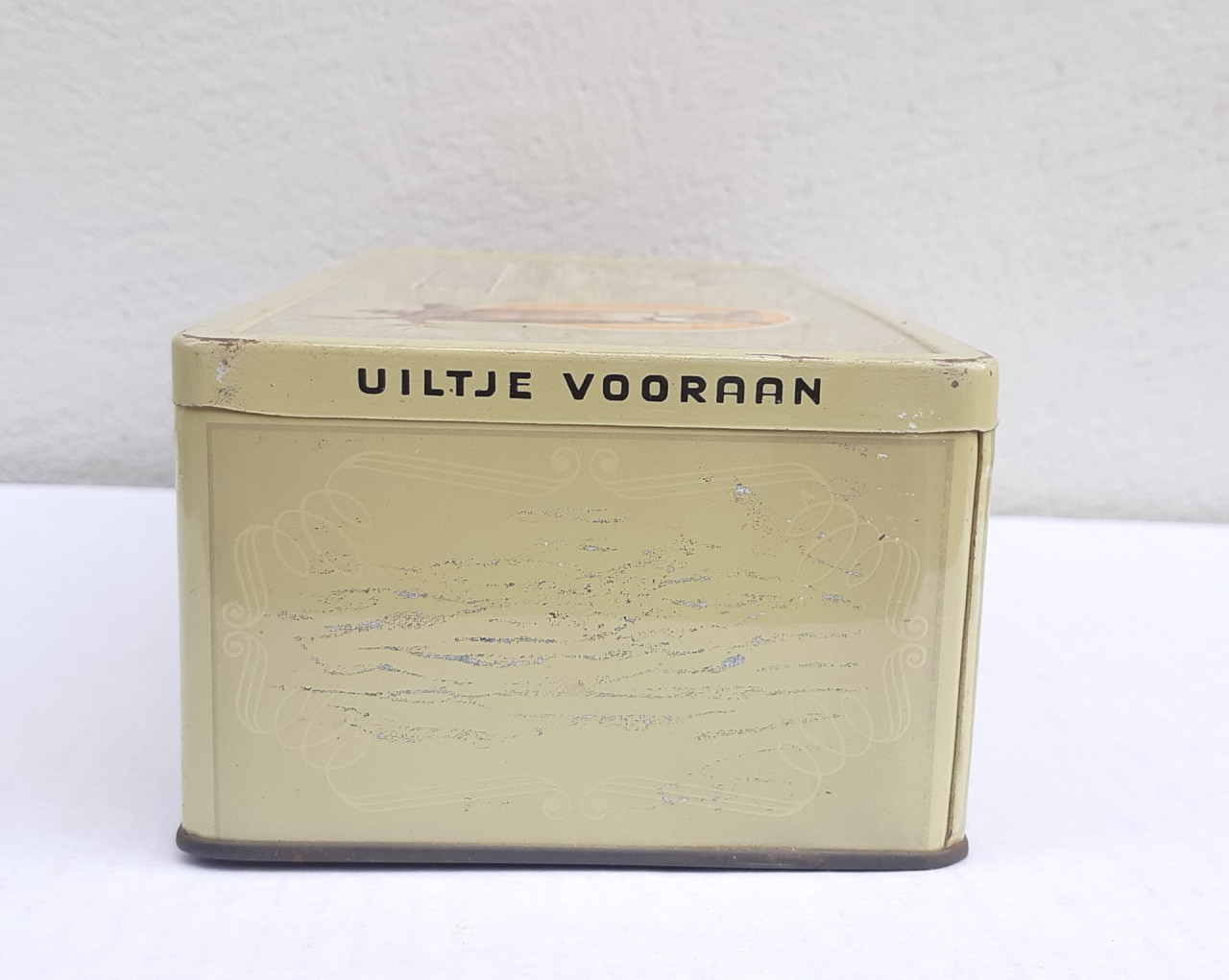 Uiltje blikken