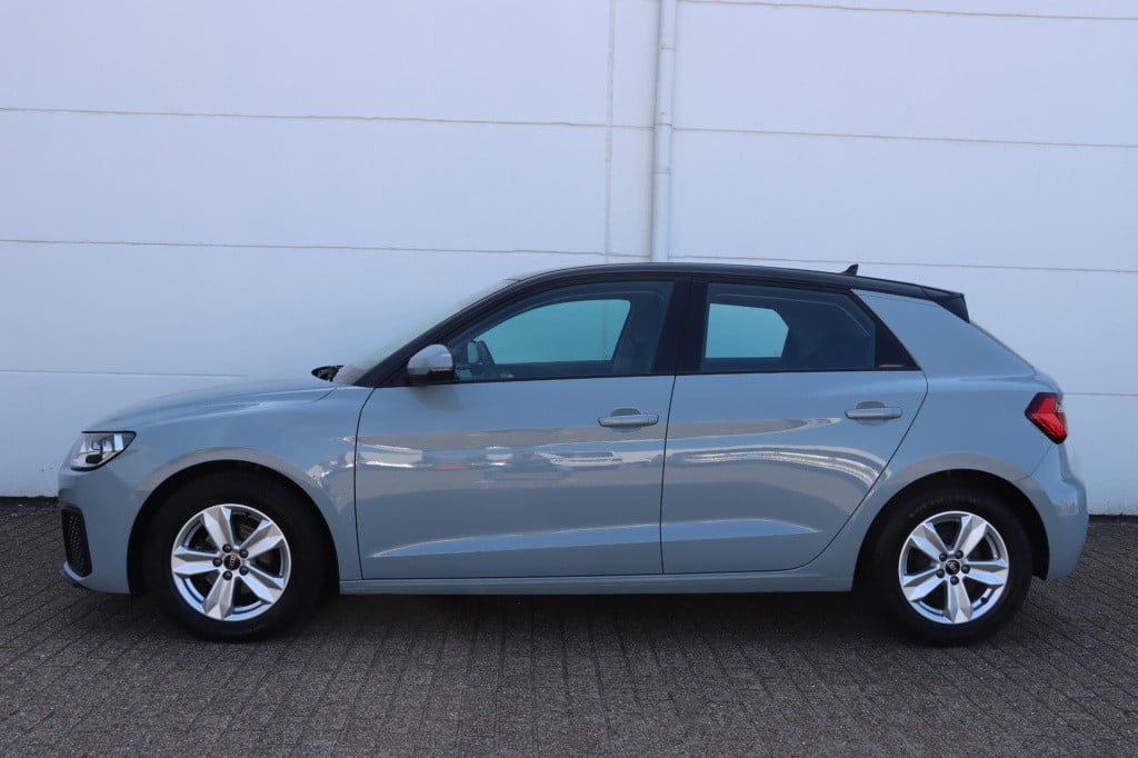 Audi A1 Sportback 25 tfsi pro line