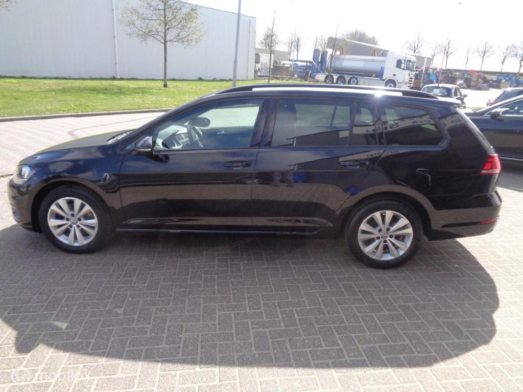 Volkswagen Golf variant 1.0 tsi 110pk station comfortline/airco/ecc/lm velg