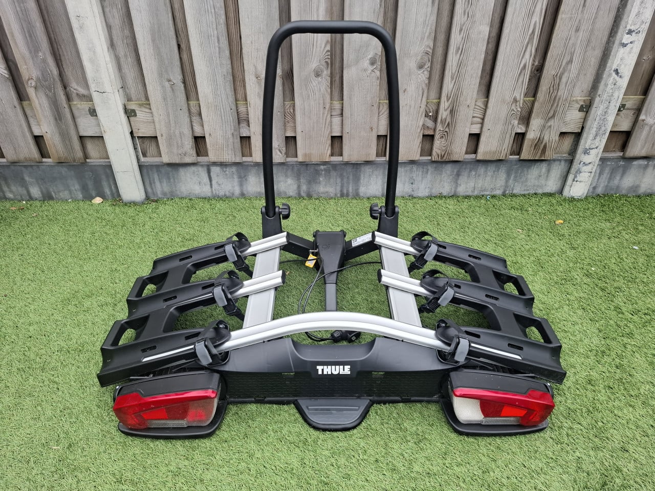 Thule Velocompact 926 fietsendrager 3 fietsen