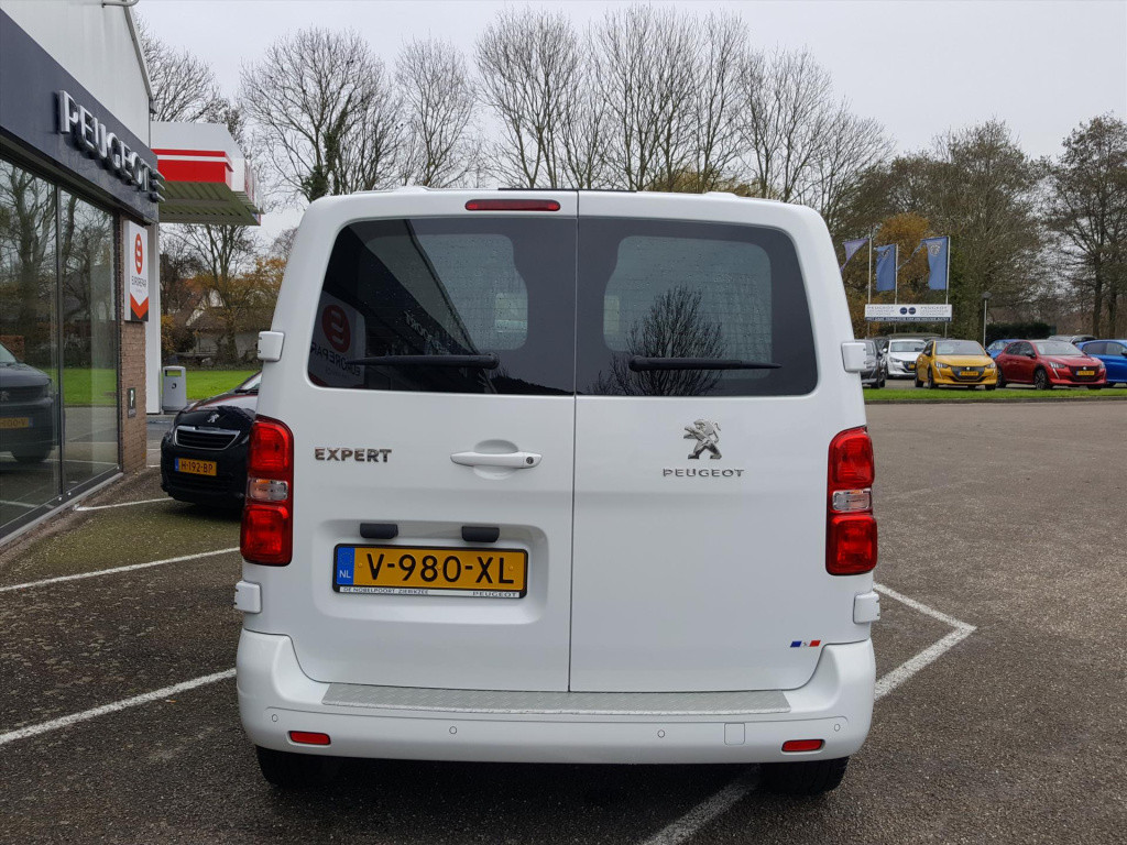 Peugeot Expert premium pack l2h1 (227s) 2.0bluehdi-180pk (vol)automaat(eat6