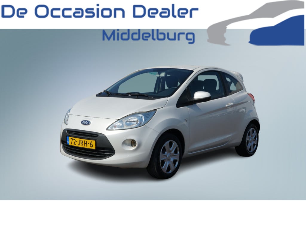 Ford KA 1.2 titanium