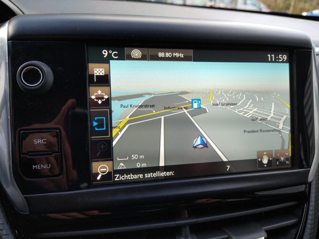 Peugeot 2008 suv 1.2 active clima/nav/park/trekhaak