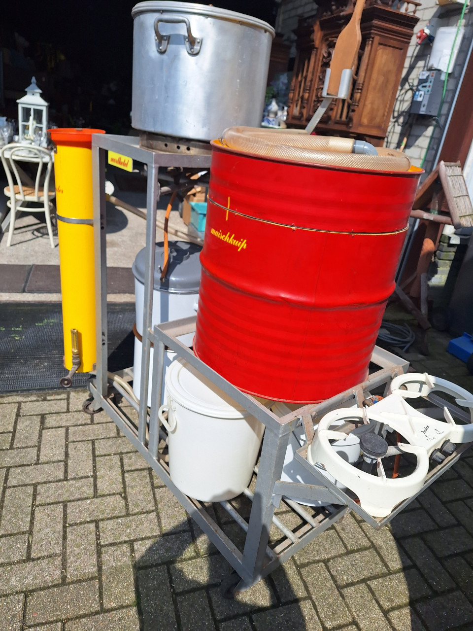 Zel bier maken? Complete set !