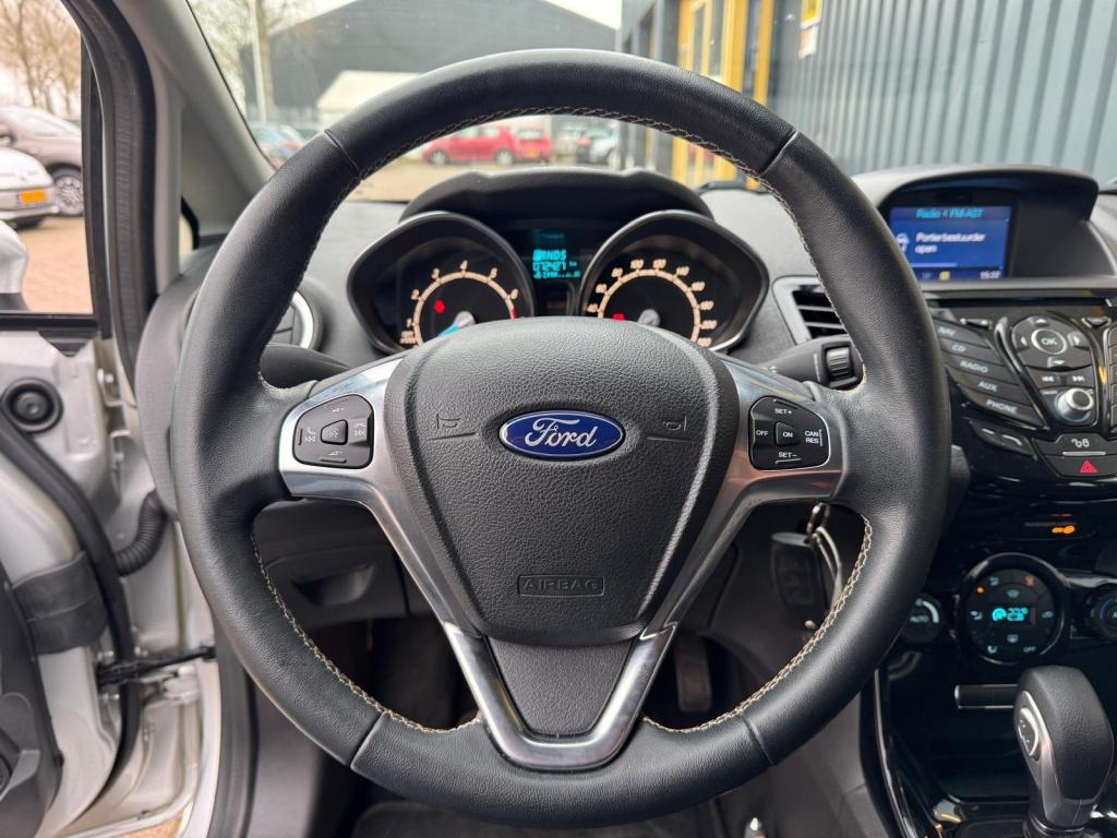 Ford Fiesta 1.0 ecob. titanium