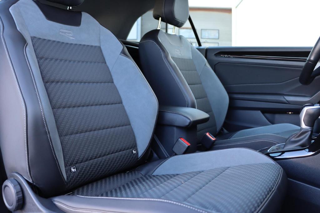 Volkswagen T-roc cabrio 1.5 tsi r-line black style 150pk dsg7
