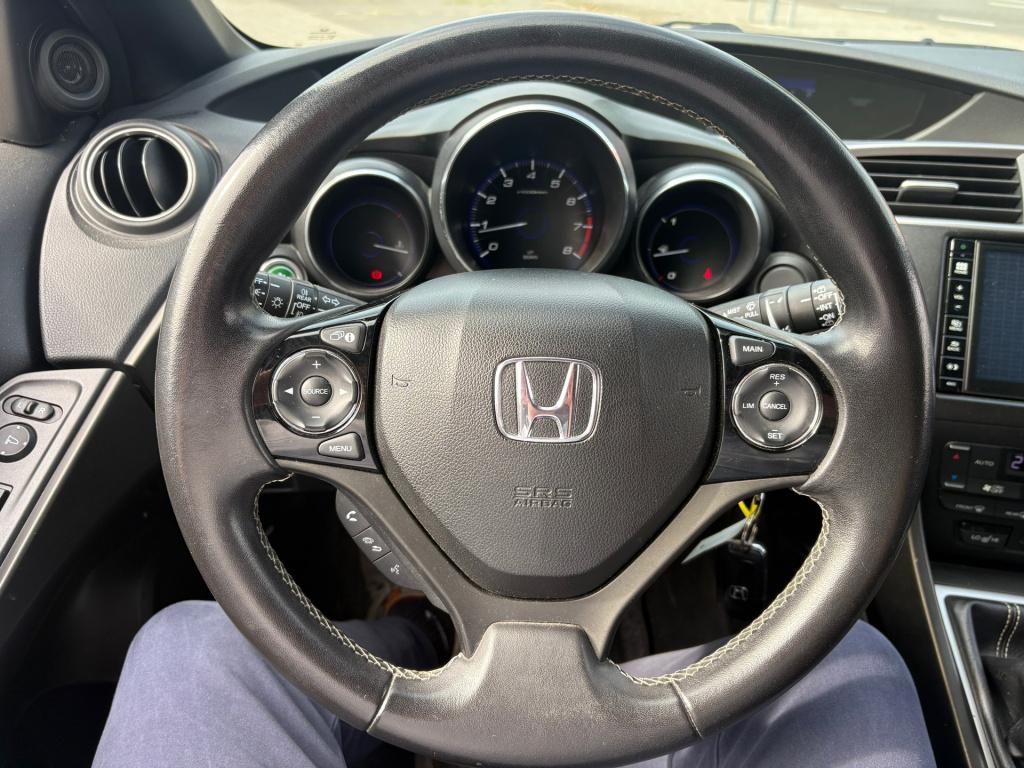 Honda Civic 1.8 lifestyle
