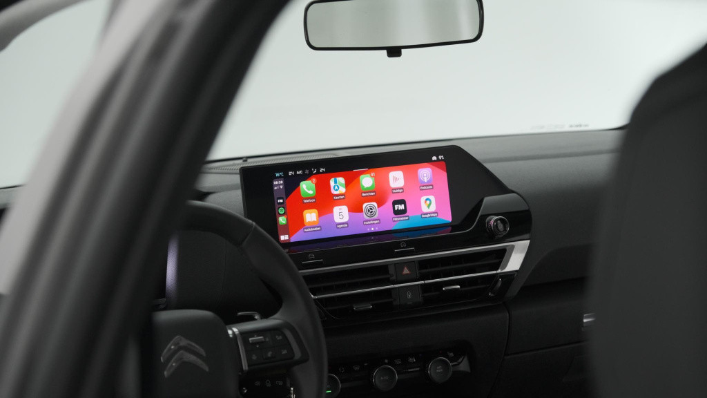 Citroen C4 X puretech 130 eat8 plus | camera | stoelverwarming | apple carp