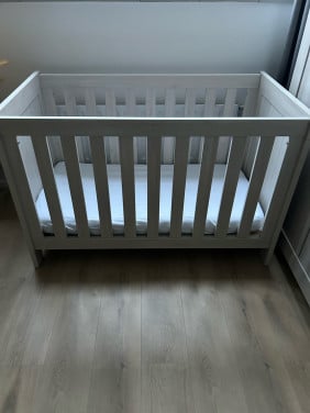 Mooie babykamer