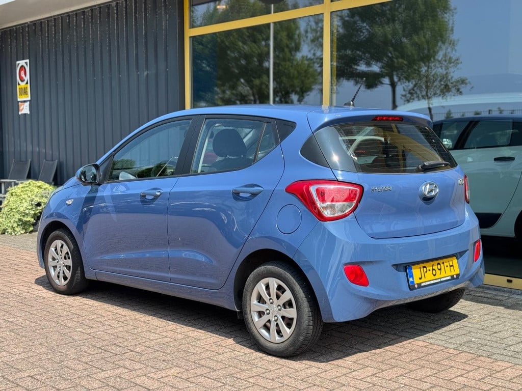 Hyundai I 10 1.0i i-motion comf.
