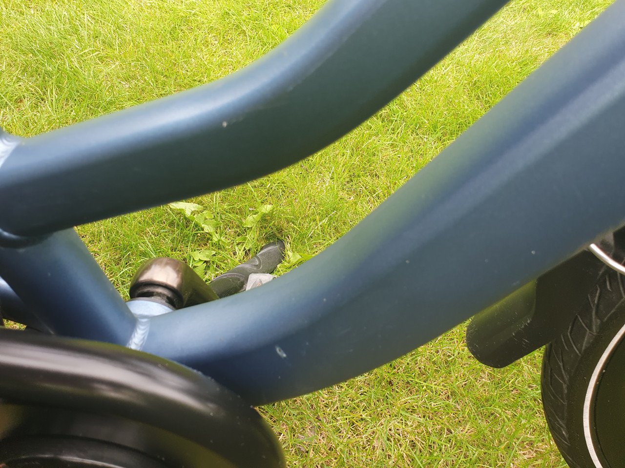 Gazelle Esprit D49 meisjesfiets 7 versnellingen