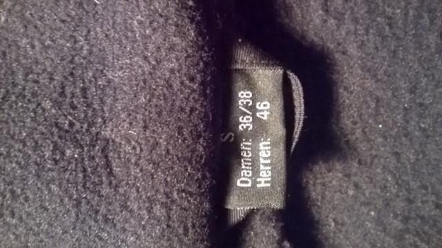 WARME  WINTERJAS (nieuw)☃️