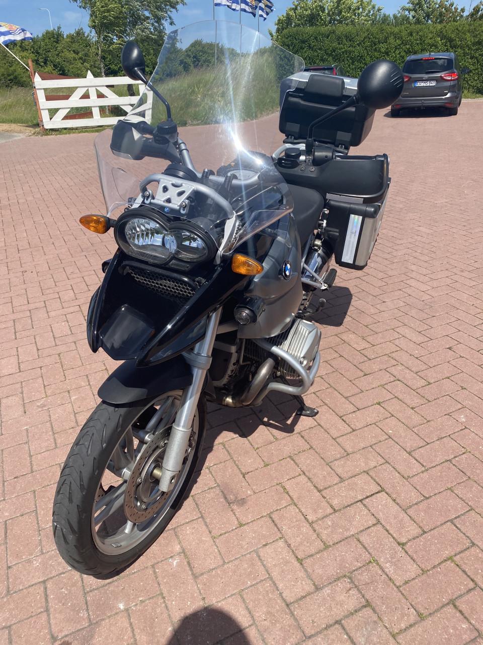 BMW GS1200