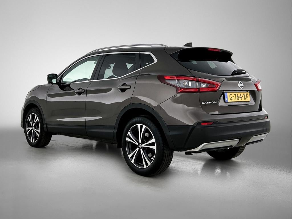 Nissan Qashqai 1.3 dig-t n-motion | panoramadak |