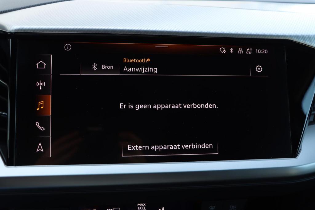 Audi Q4 E-tron 40 launch edition advanced 77 kwh 204pk | soh 95,3%