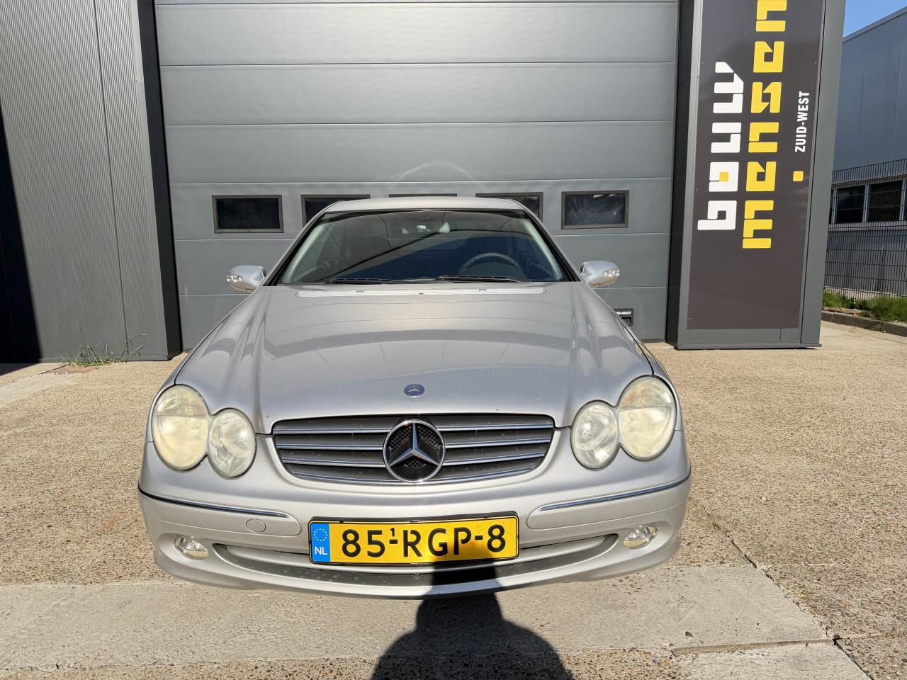 Mercedes-Benz CLK-klasse Coupe 240 Airco Apk Nap