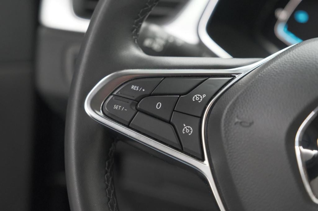 Renault Captur 1.6 e-tech full hybrid 145 techno | camera | parkeersensoren