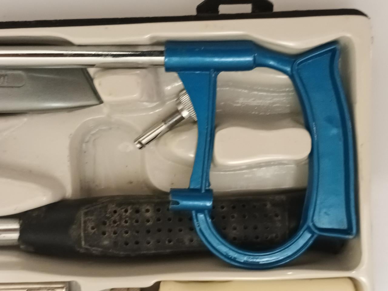 Nieuw gereedschapset