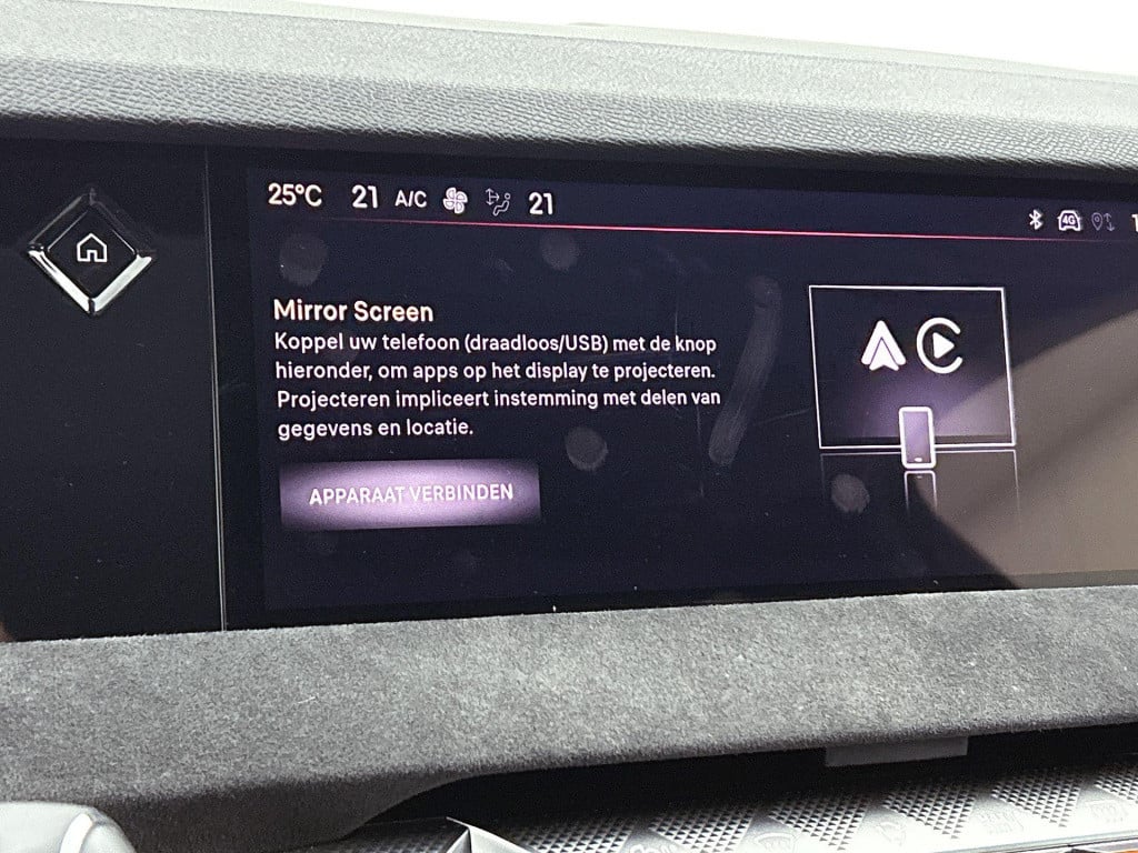 Ds Ds 4 1.2 puretech performance line | automaat | lmv | leder | trekhaak |