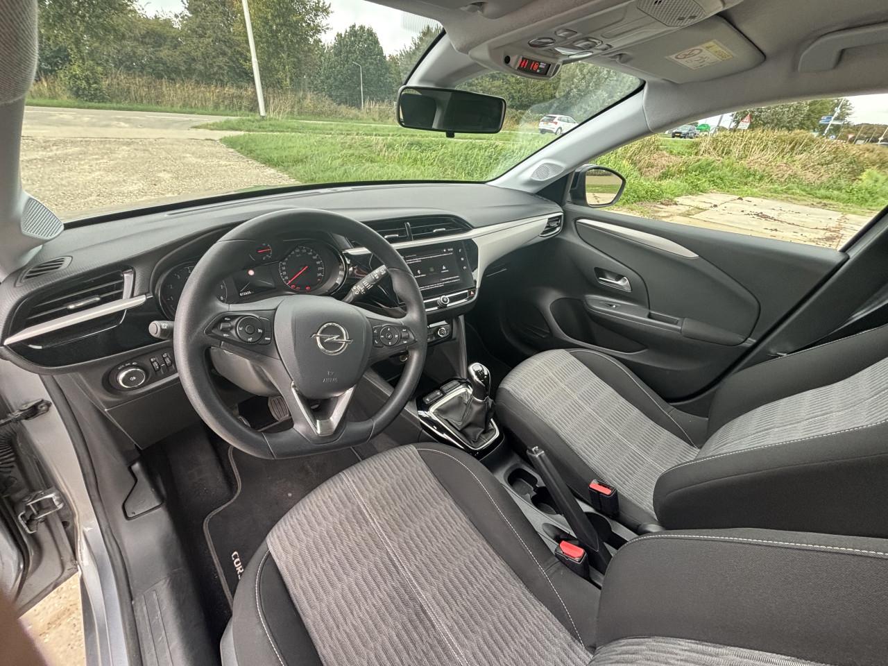 OPEL CORSA 1.2 Edition Airco | Apple Carplay | Cruise Control
