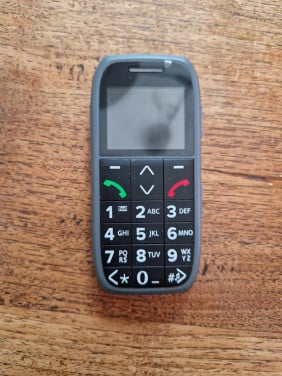 Senioren telefoon