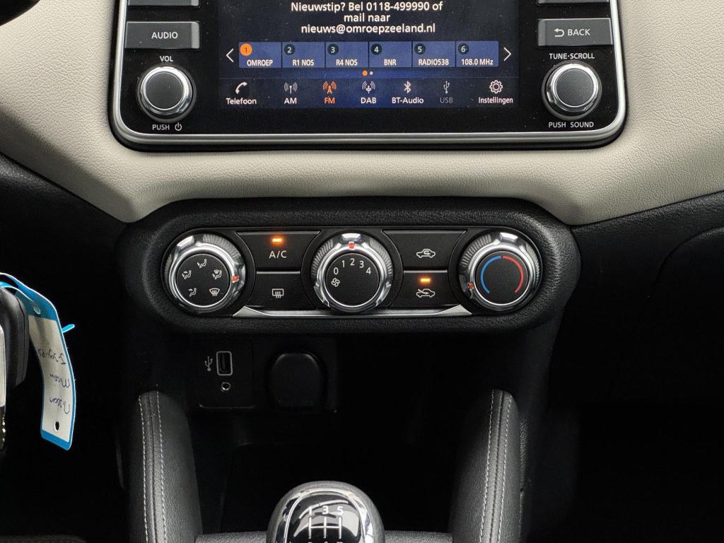 Nissan Micra 1.0 ig-t acenta style pack incl. trekhaak!