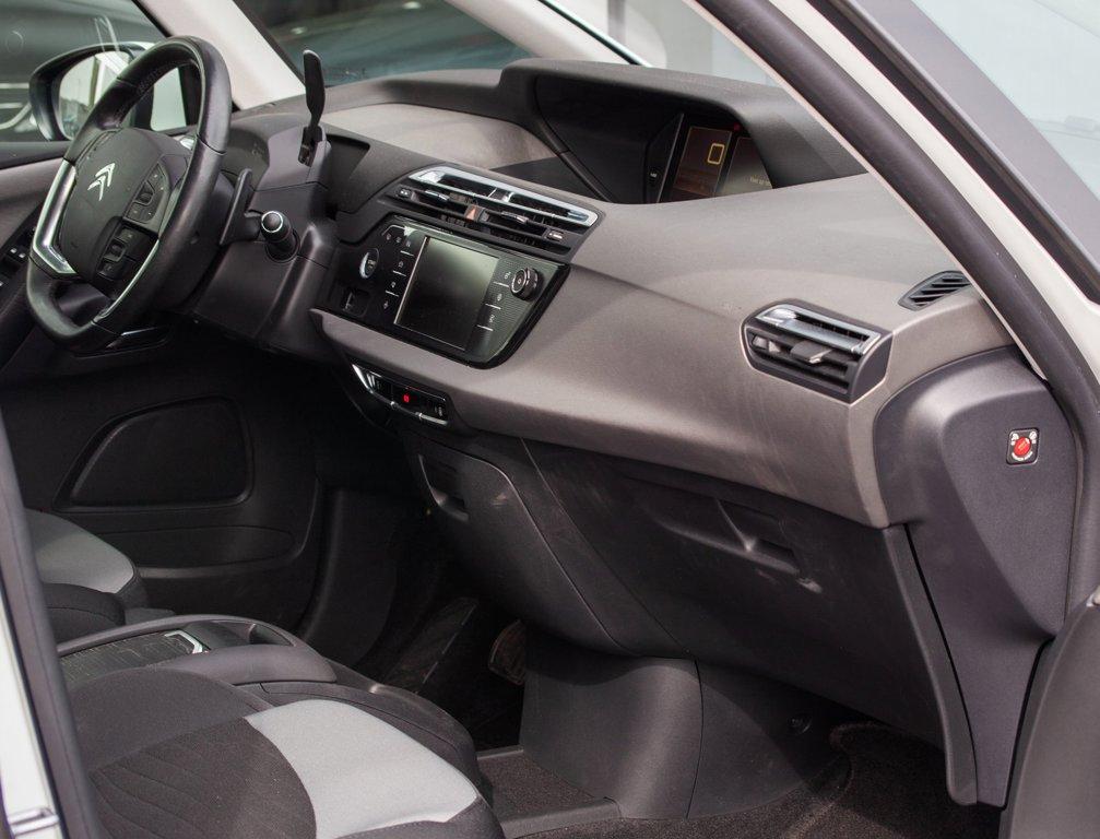 Citroen C4 Picasso 1.6 e-thp intensive automaat