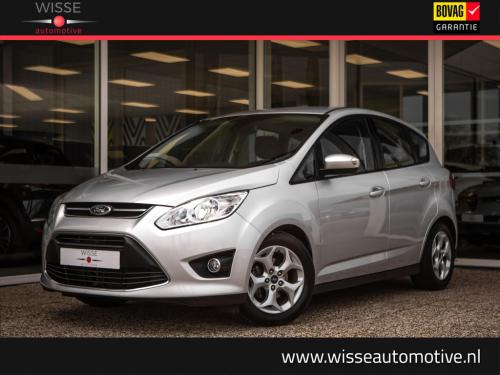Ford C-max 1.0 ecoboost 125 edition plus | climate control | trekhaak |