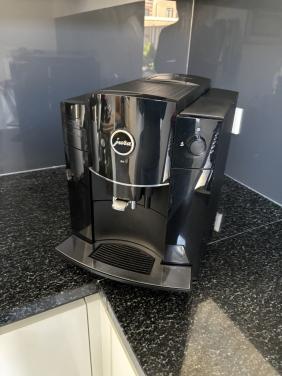 Jura D4 koffiemachine