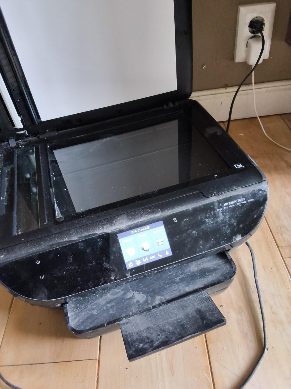 Printer hp gratis