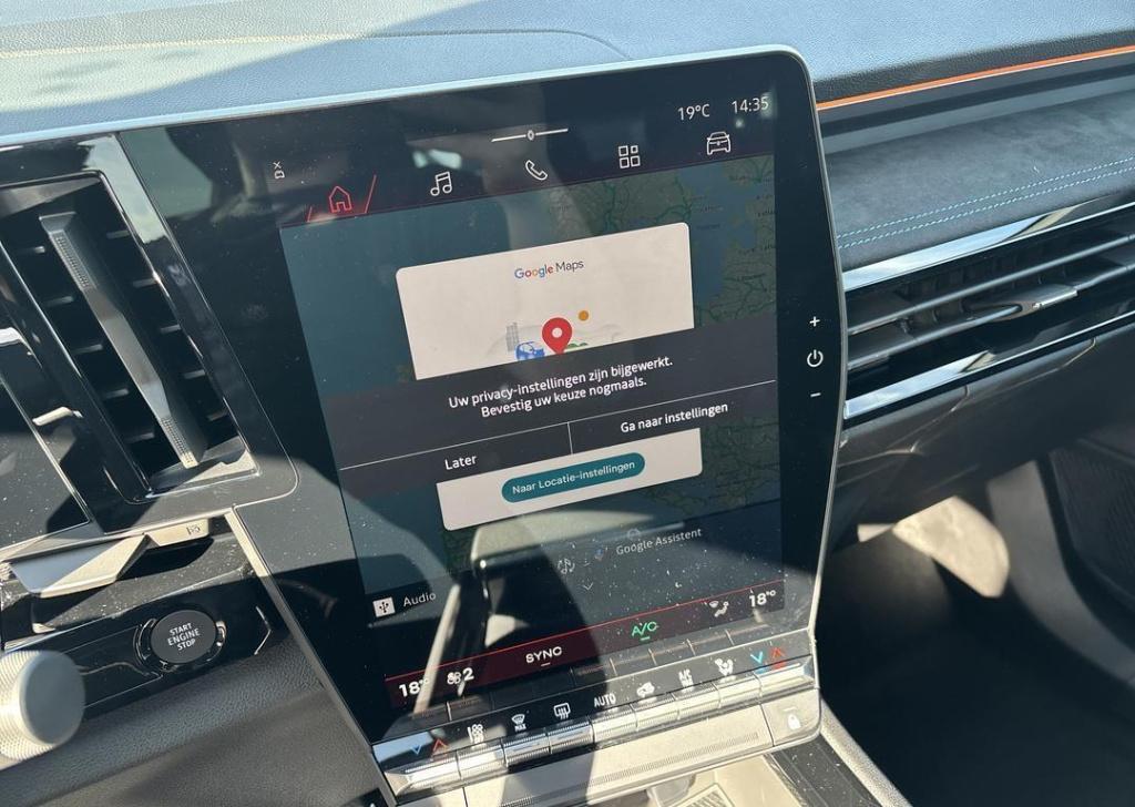 Renault Espace e-tech full hybrid 200 esprit alpine 7p. - all-seasonbanden