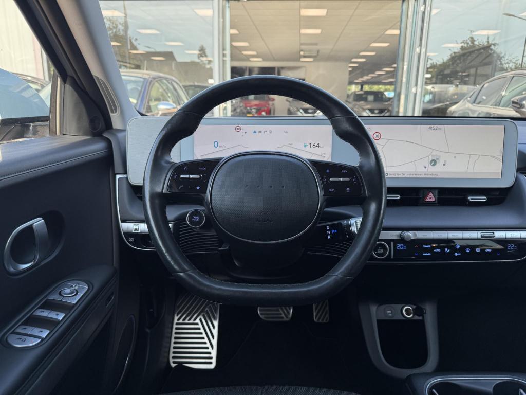 Hyundai Ioniq 5 lounge 73kwh soh 98%