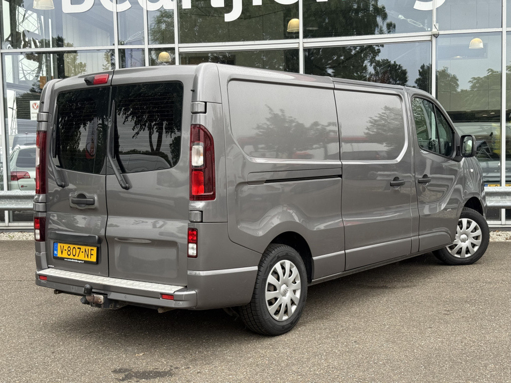 Opel Vivaro 1.6 cdti l2h1 sport ecoflex | nl-auto | navi | camera | pdc | t