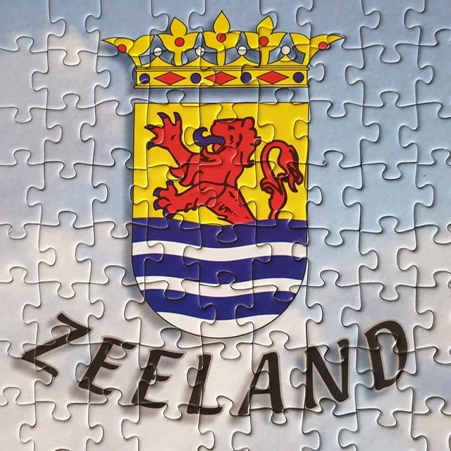 Zeeland puzzel
